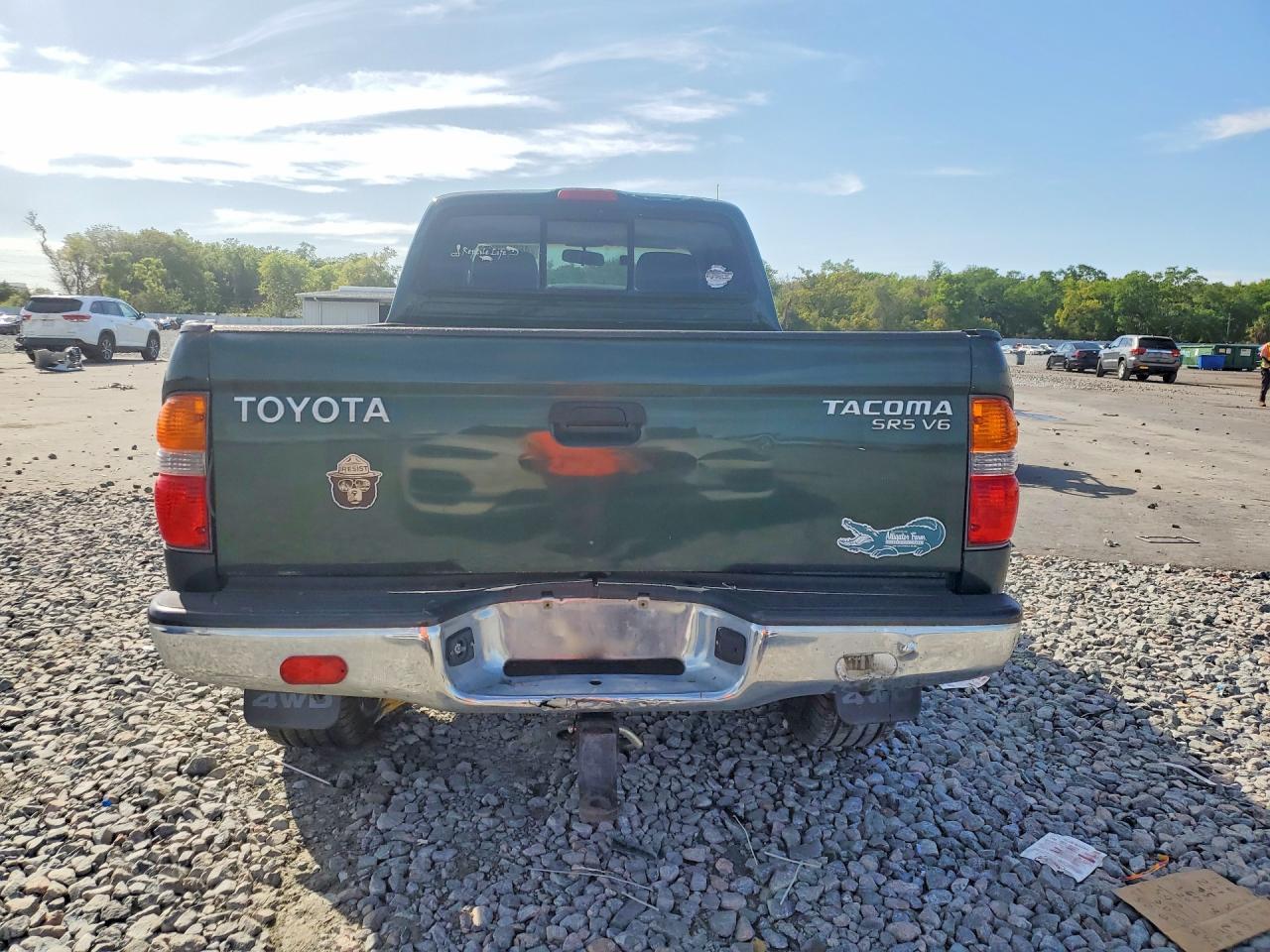 2004 Toyota Tacoma V6