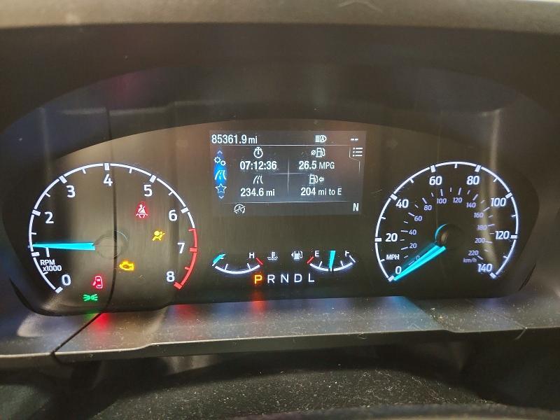 2022 Ford Maverick XL