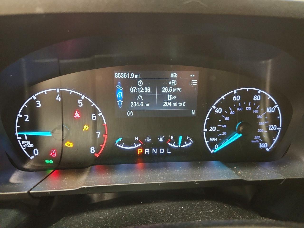 2022 Ford Maverick XL