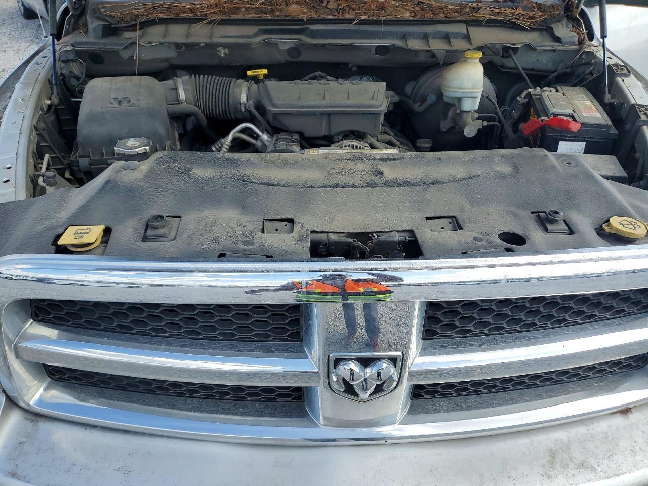 2011 Dodge RAM 1500