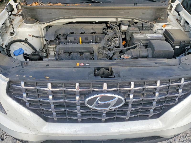 2022 Hyundai Venue sel