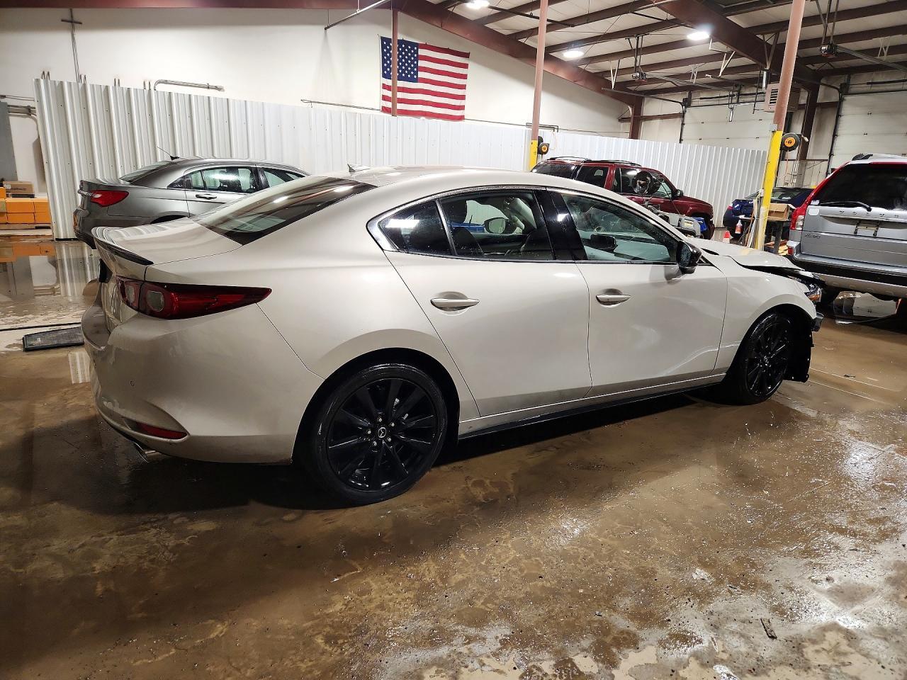 2023 Mazda 3 Premium Plus