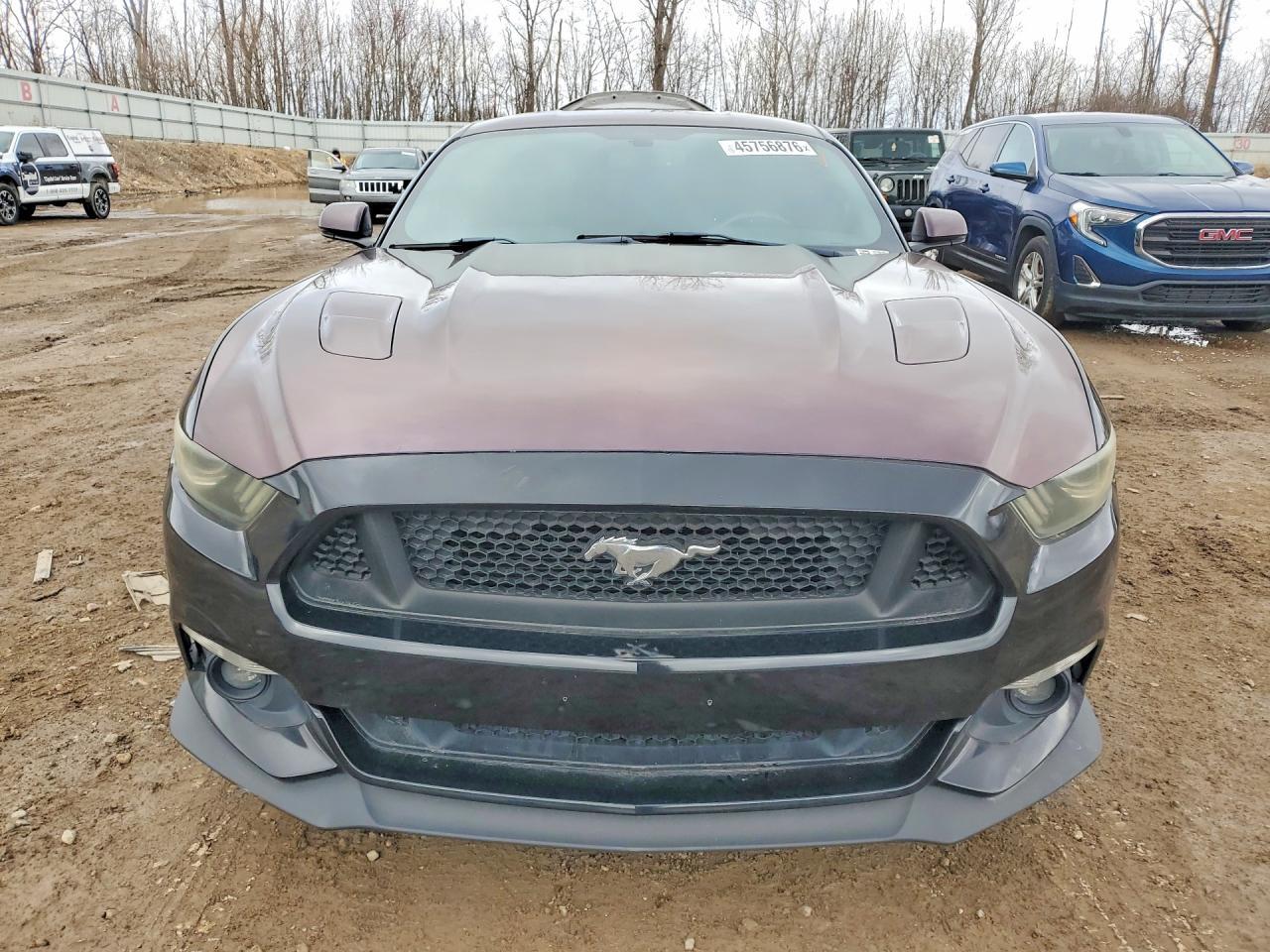 2016 Ford Mustang gt