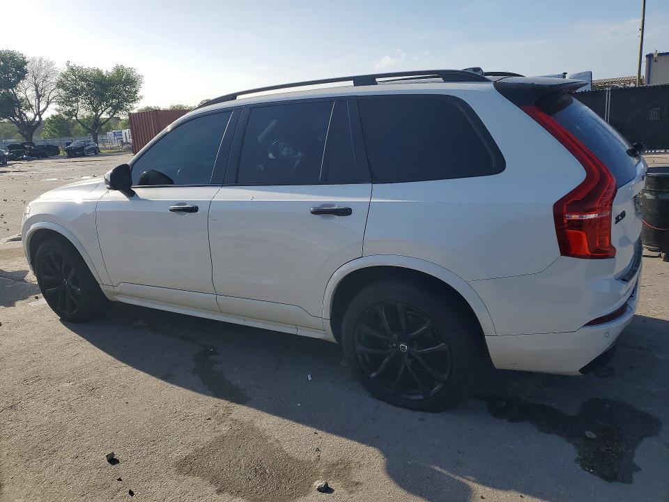 2019 Volvo Xc90 T5 Momentum