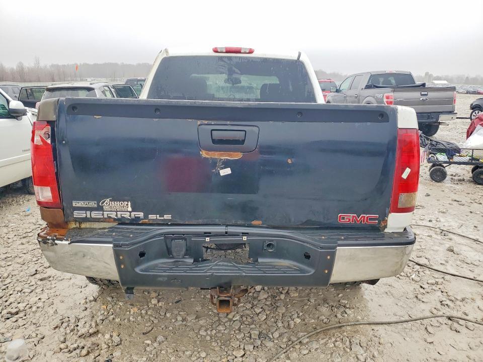 2012 GMC Sierra K1500 sl