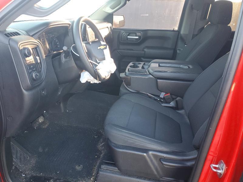 2021 Chevrolet Silverado K1500 Custom