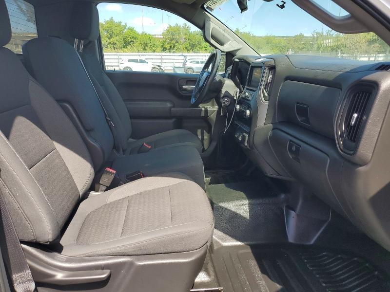 2021 Chevrolet Silverado Work Truck