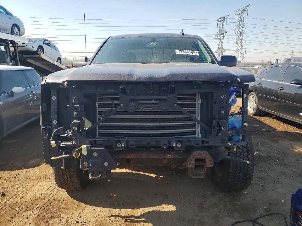 2015 Chevrolet Silverado K1500 lt