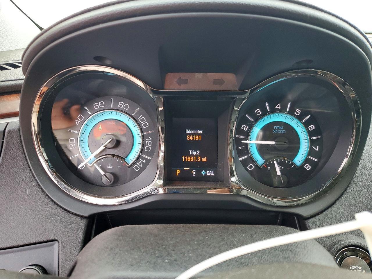 2011 Buick Lacrosse cxs