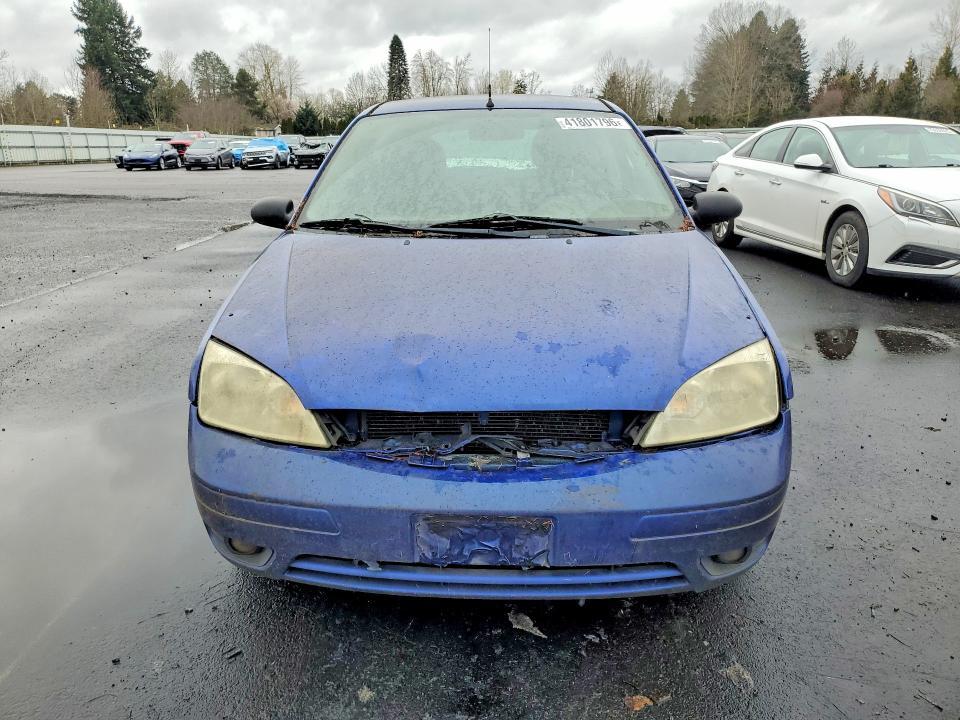 2005 Ford Focus ZX3