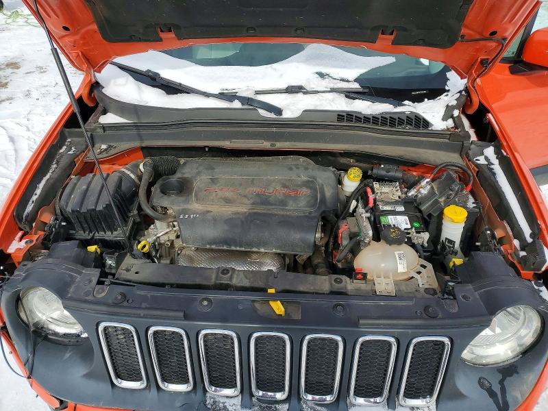 2015 Jeep Renegade Latitude