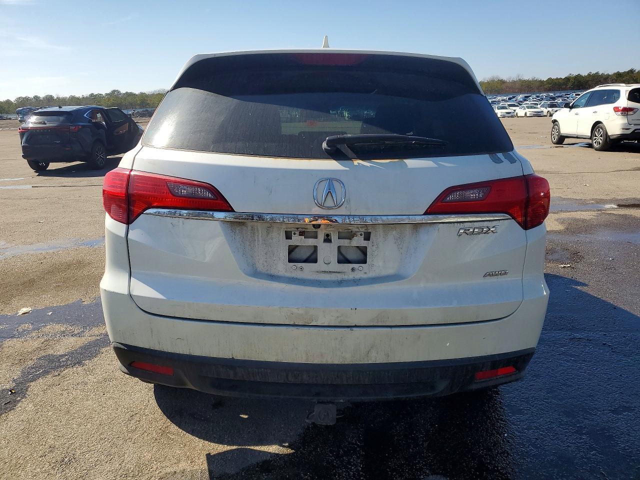 2014 Acura RDX