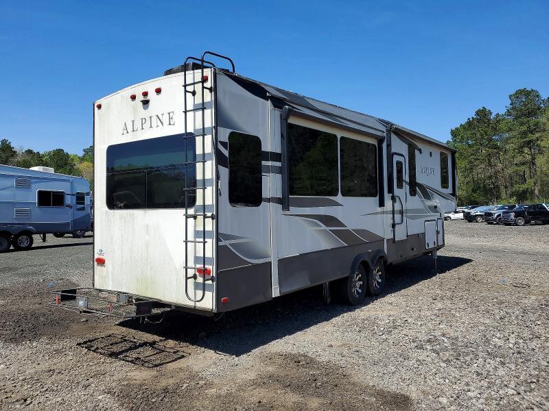 2021 Alpn 2021 Keystone Alpine Camper