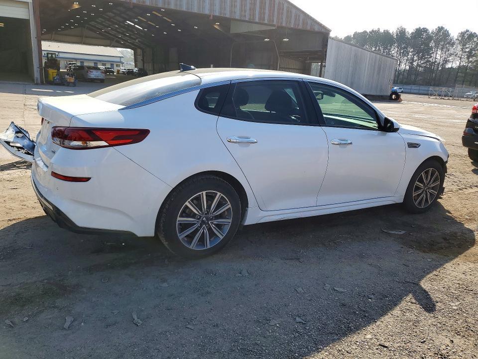 2019 KIA Optima ex