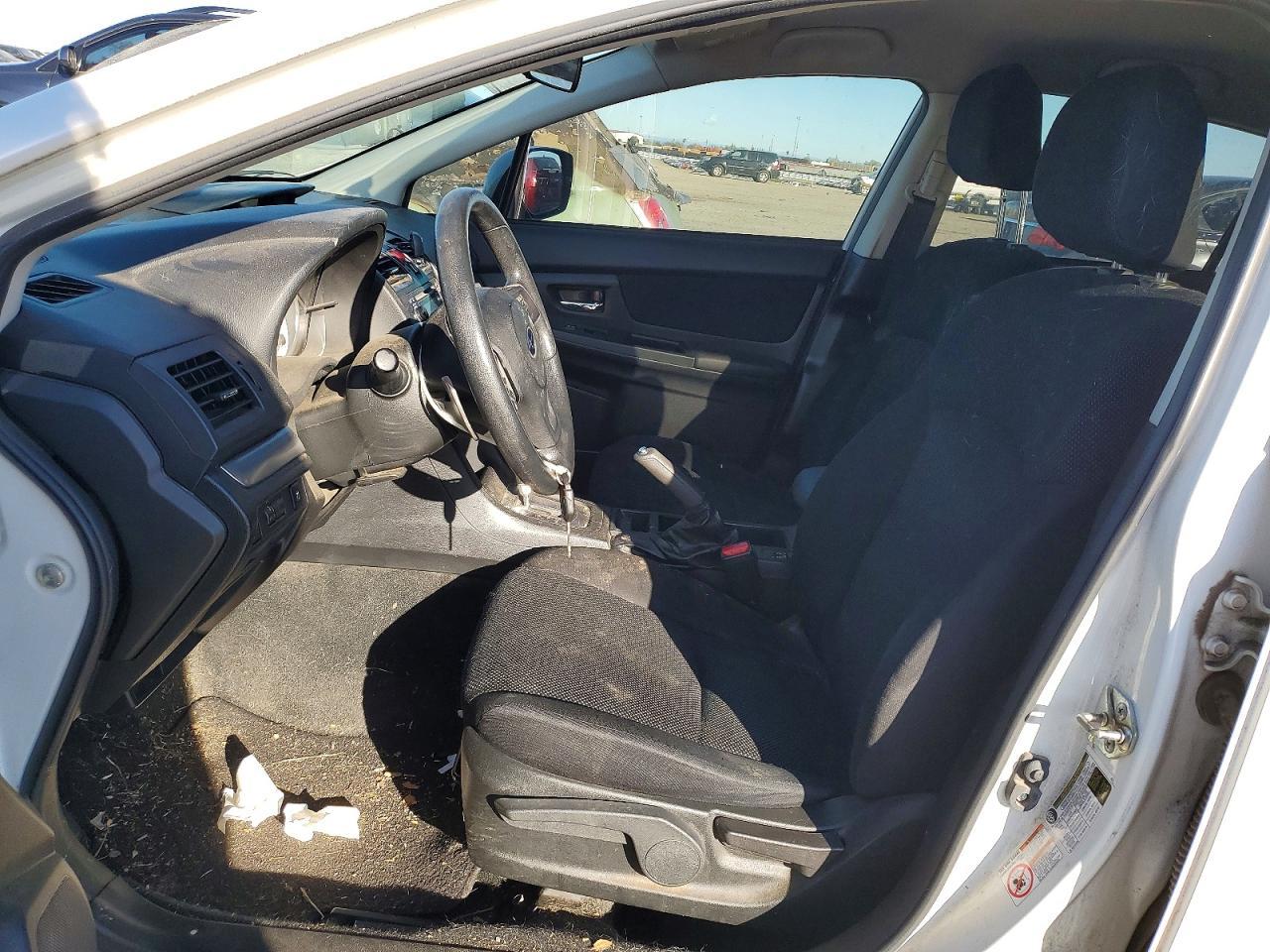 2014 Subaru Impreza Premium