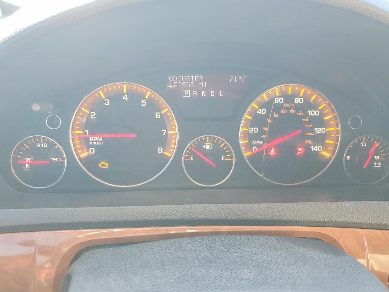 2008 Saturn Outlook xr