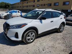 2021 Nissan Kicks s en venta en Opa Locka, FL