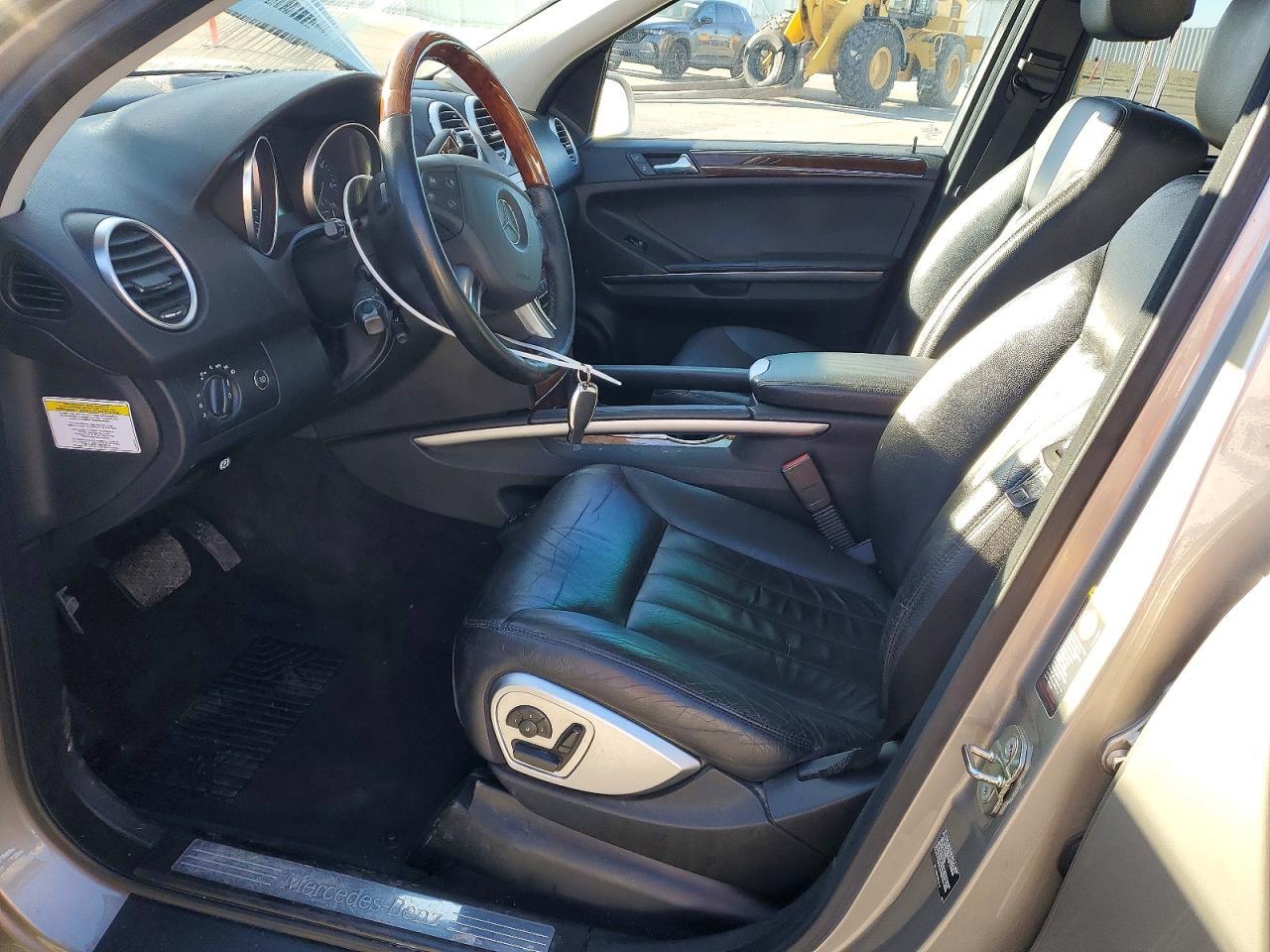 2006 Mercedes-Benz Ml 500