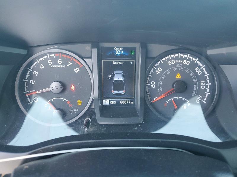 2023 Toyota Tacoma SR