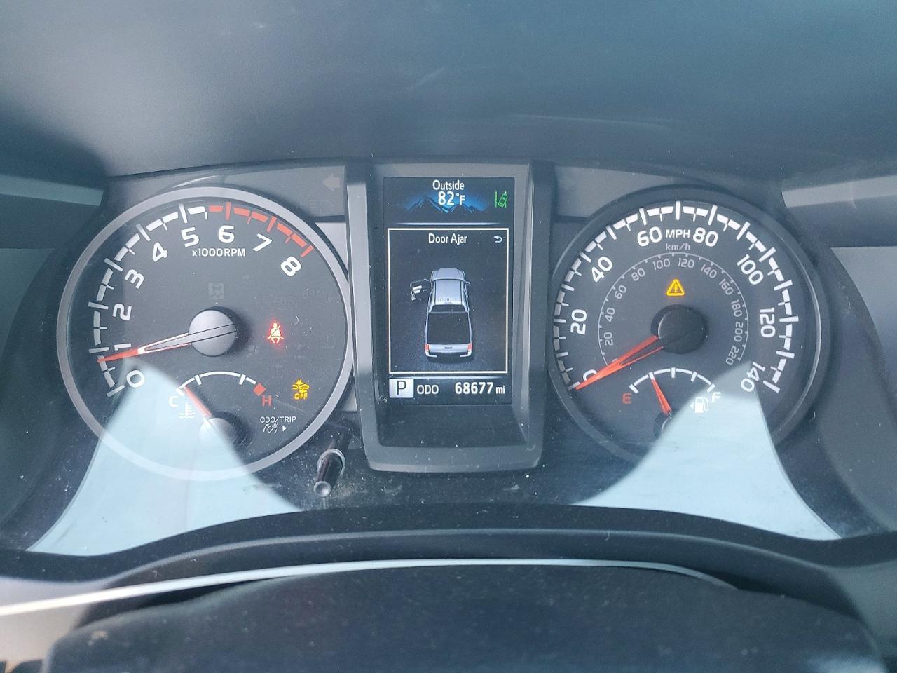 2023 Toyota Tacoma SR