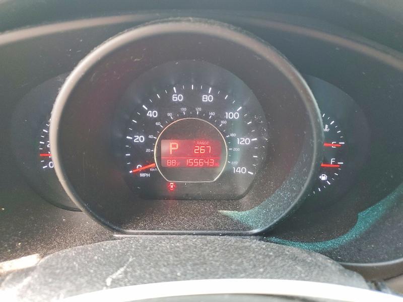 2015 KIA Soul Base