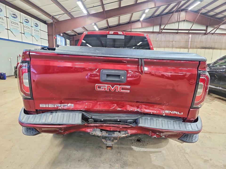 2017 GMC Sierra K1500 Denali
