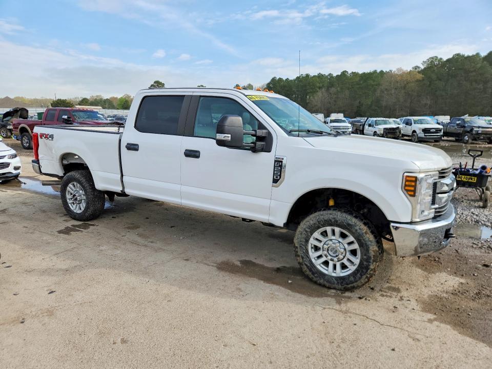 2018 Ford F250 Super Duty