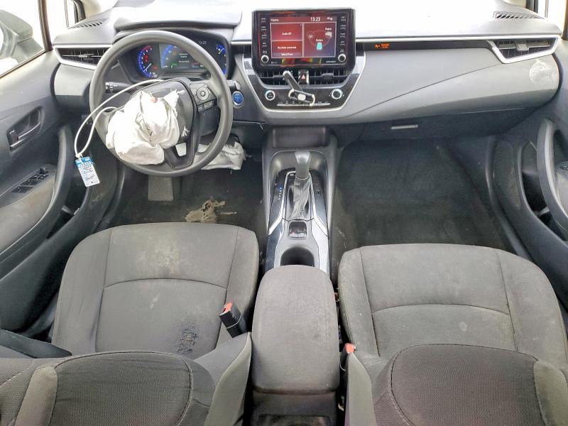 2022 Toyota Corolla Hybrid le