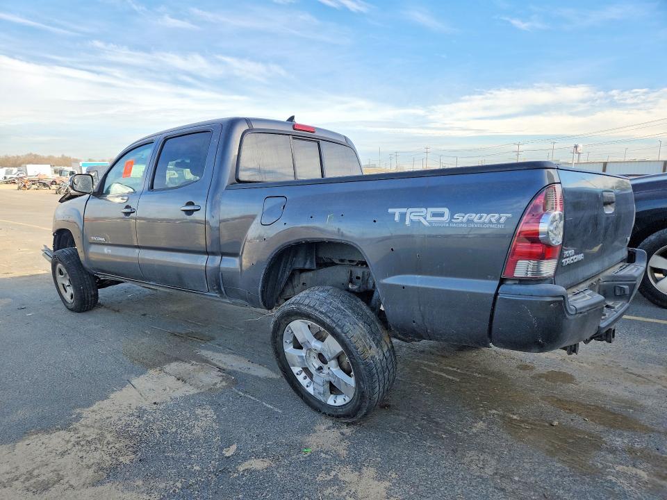 2015 Toyota Tacoma V6