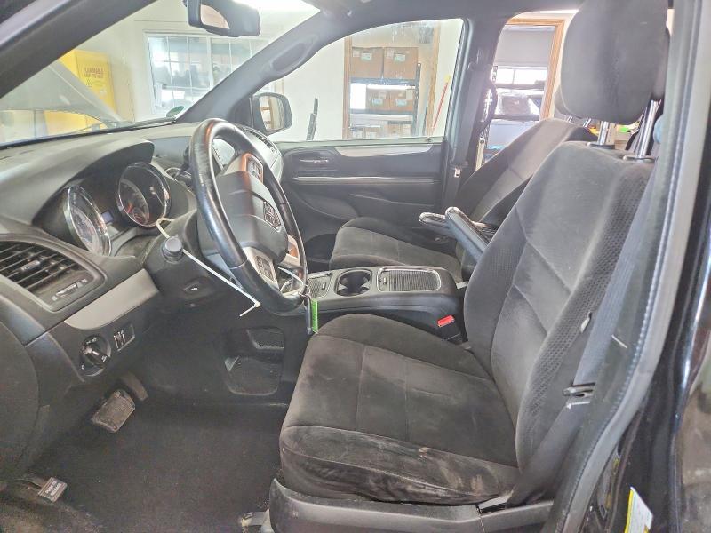 2014 Dodge Grand Caravan sxt