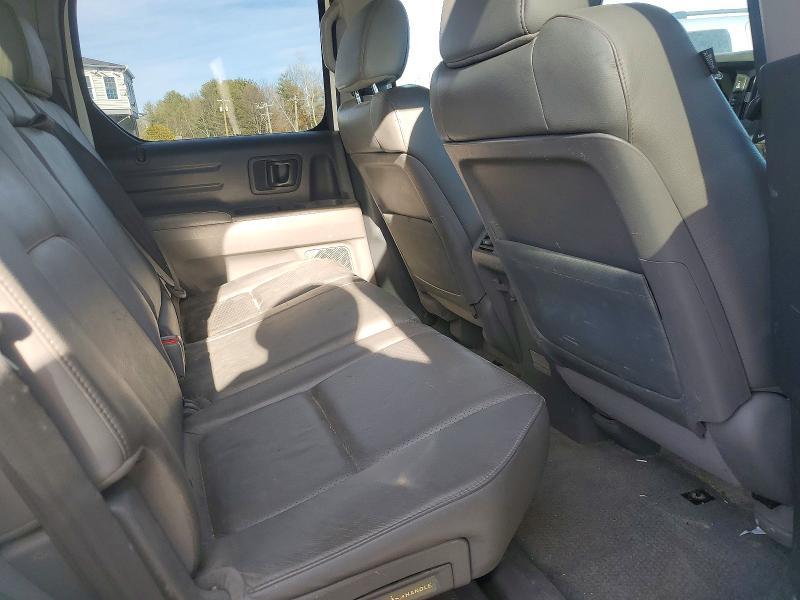 2013 Honda Ridgeline RTL