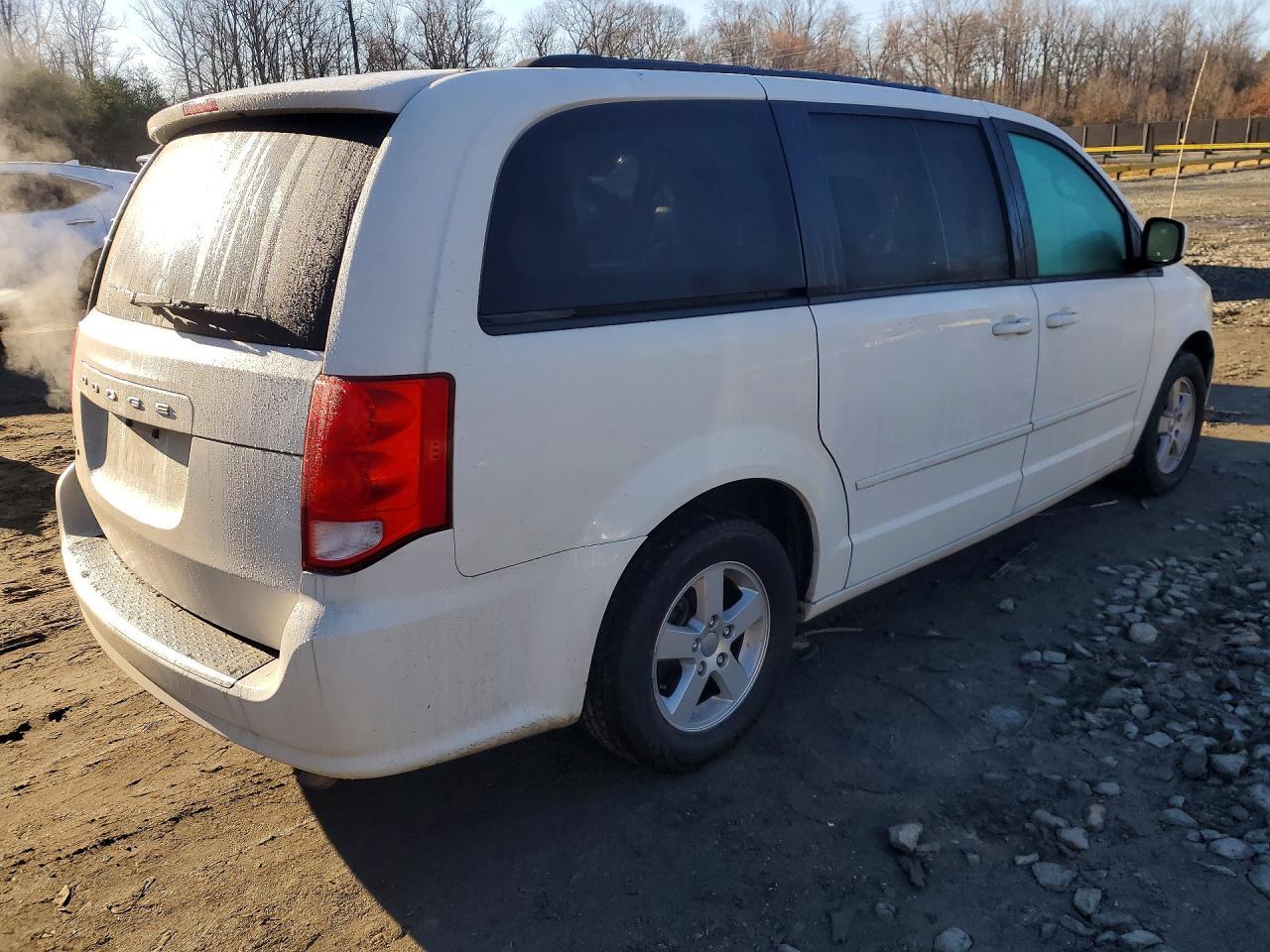 2012 Dodge Grand Caravan sxt