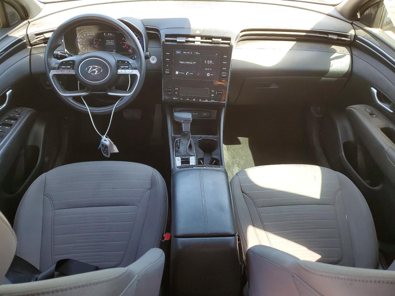 2024 Hyundai Santa Cruz SEL