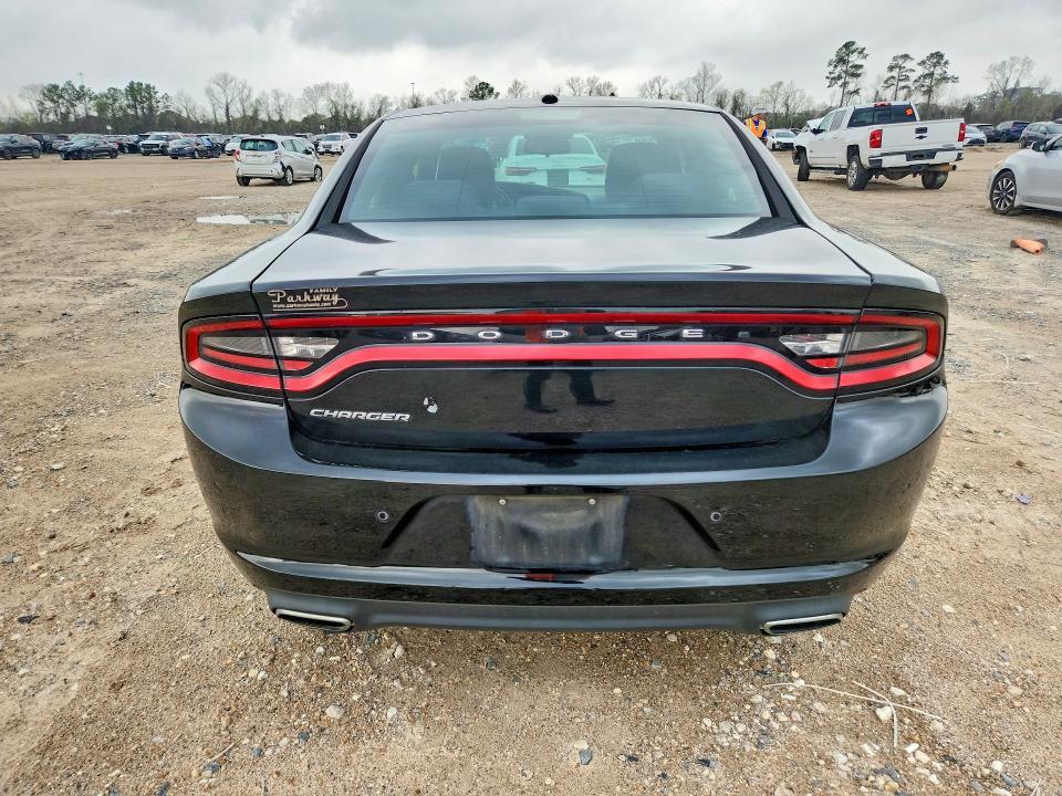 2015 Dodge Charger se