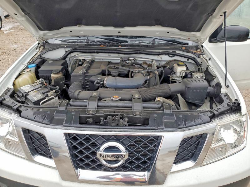 2019 Nissan Frontier S