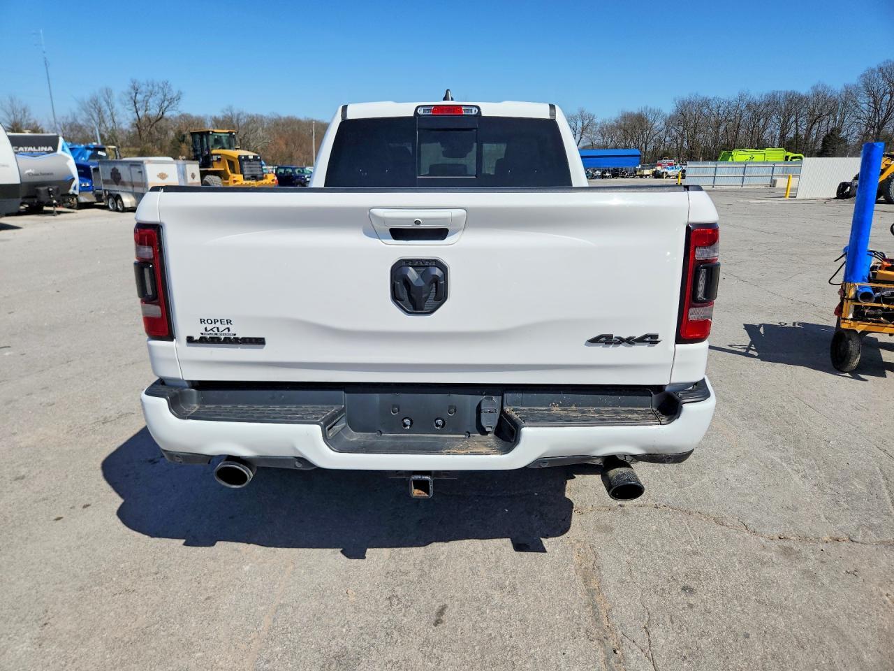 2021 Dodge 1500 Laramie