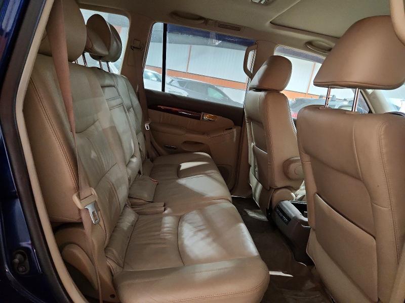 2008 Lexus Gx 470 Base