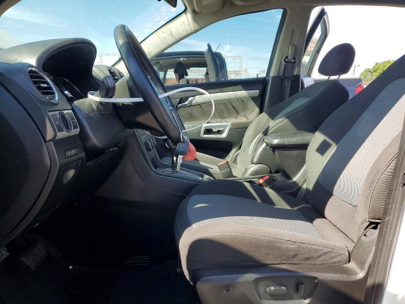 2012 Chevrolet Captiva Sport