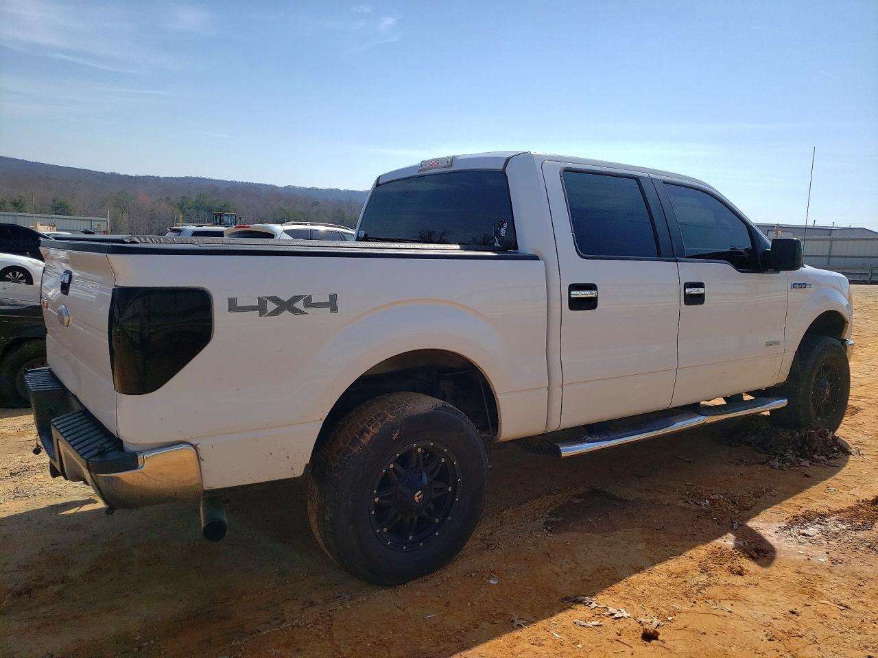 2011 Ford F150 Supercrew