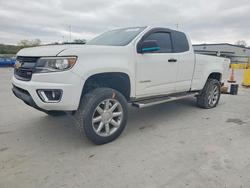 Chevrolet salvage cars for sale: 2015 Chevrolet Colorado Z71