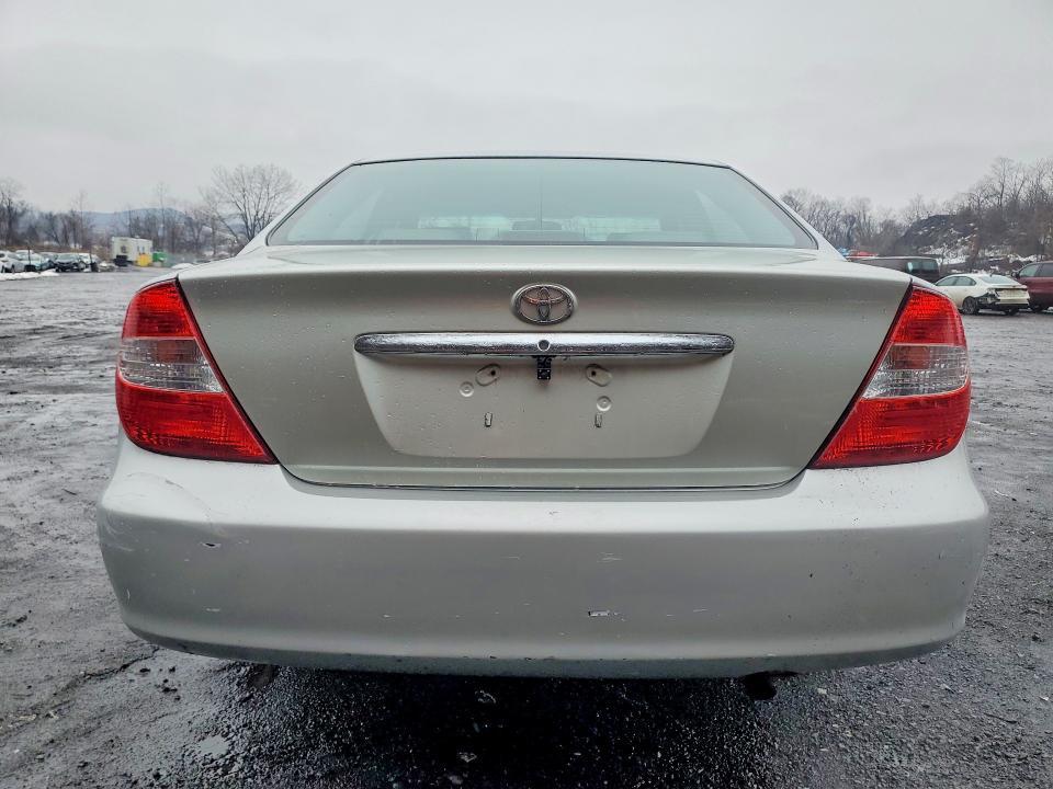 2002 Toyota Camry xle