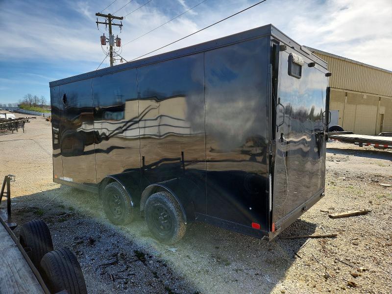 2025 United FD-306 Enclosed Cargo Trailer