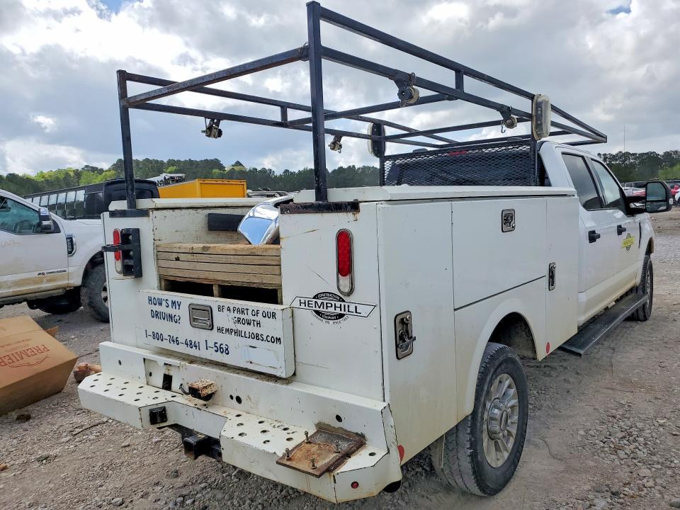 2020 Ford F250 Utility / Service Truck