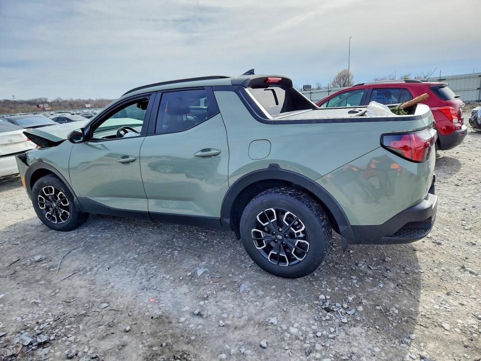 2023 Hyundai Santa Cruz SEL Premium