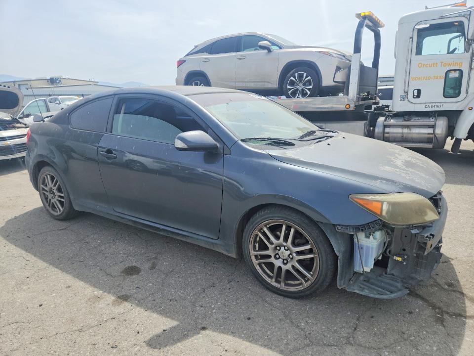 2007 Scion Tc Base