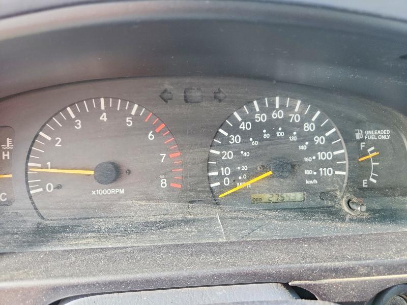 2000 Toyota Tacoma Prerunner