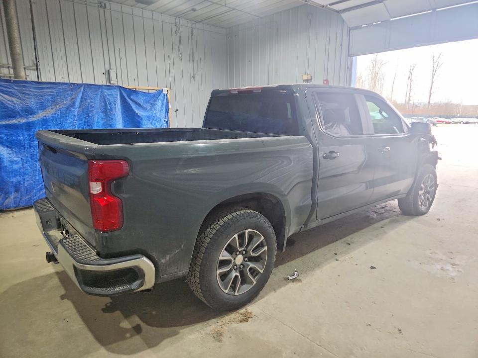 2025 Chevrolet Silverado K1500 Lt-l