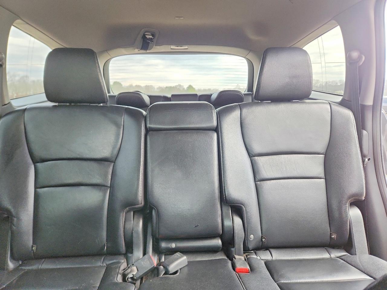 2016 Honda Pilot Touring