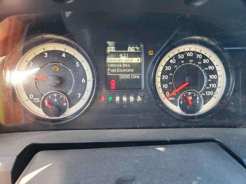 2016 Dodge RAM 2500 ST