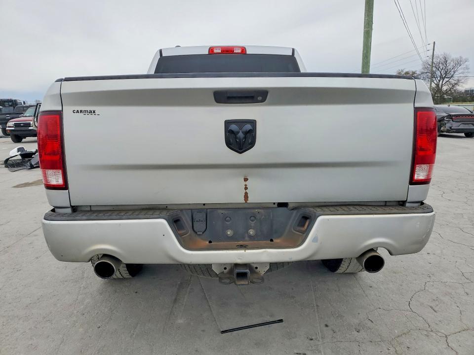 2017 Dodge RAM 1500 ST